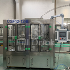 SUS304 3 en 1 capacidad líquida de la máquina 3000 de la producción del agua de botella de la máquina de rellenar de Monoblock