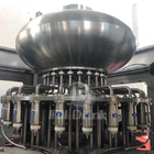 Inyector líquido de 10000B/H Juice Bottle Filling Machine Hot Juice Filling Machine With Washing