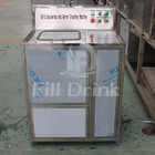 Capsuladora del llenador de Monoblock Rinser máquina de rellenar SUS304 lleno del agua de 5 galones