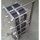 Cadena de producción del refresco de la placa del jarabe cambiador de calor industrial de la placa SUS304
