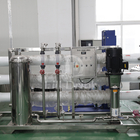 Filtro de la membrana 10000L/H del sistema de tratamiento de aguas del RO del SUS 304 8040
