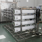 Filtro de la membrana 10000L/H del sistema de tratamiento de aguas del RO del SUS 304 8040