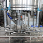 la CDS 0-2L carbonató la máquina de rellenar de la bebida carbonató la cadena de producción de la bebida