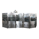 Máquina de embotellado carbónica automática del ANIMAL DOMÉSTICO de la máquina de rellenar 350ML de la bebida