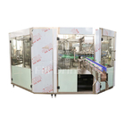 Línea de cristal fruta Juice Bottling Machine del embotellado 15000B/H de 750ML SS304