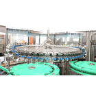 Descargador de Juice Bottling Equipment Washing Liquid de la pequeña escala 25000BPH