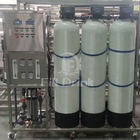 Sistema el 99% de la purificación del agua potable del sistema de tratamiento de aguas del RO 1000LPH