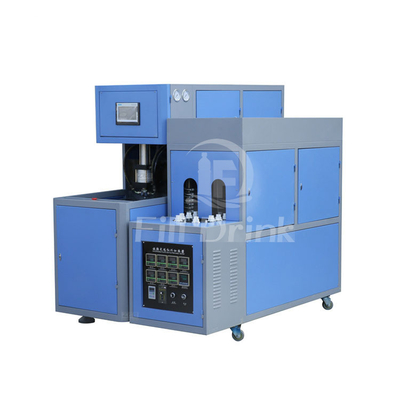 1 máquina grande purificada cavidad del moldeo por insuflación de aire comprimido de la botella de agua del volumen de la máquina del agua que sopla