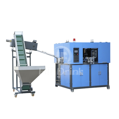Juice Bottle Blow Machine Automatic caliente 1 objeto semitrabajado 500ML-2L SUS304